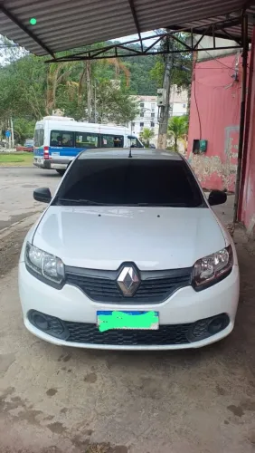 Renault Sandero Authentique Flex 1.0 12V 5P 2018