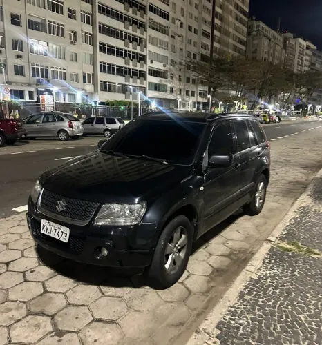 Suzuki Grand Vitara 2.0 16V 4x2/4x4 5P Aut. 2011