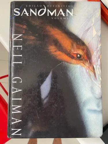 Sandman vol. 1 Edição definitiva