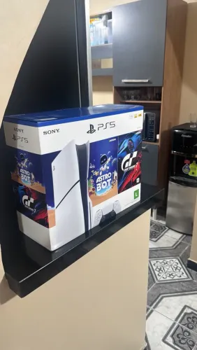 Ps5 dois controle 5 jogos 