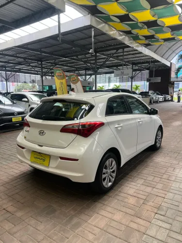 Hyundai HB20 Comf./c.plus/c.style 1.0 Flex 12V 2017