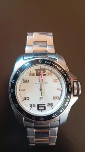 Relógio Tommy Hilfiger Tachymeter Masculino