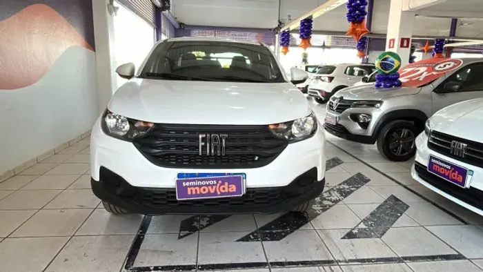 Fiat Strada Freedom 1.3 Flex 8V CD 2025