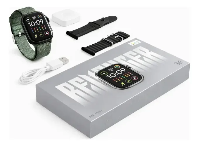 Smartwatch Multifuncional