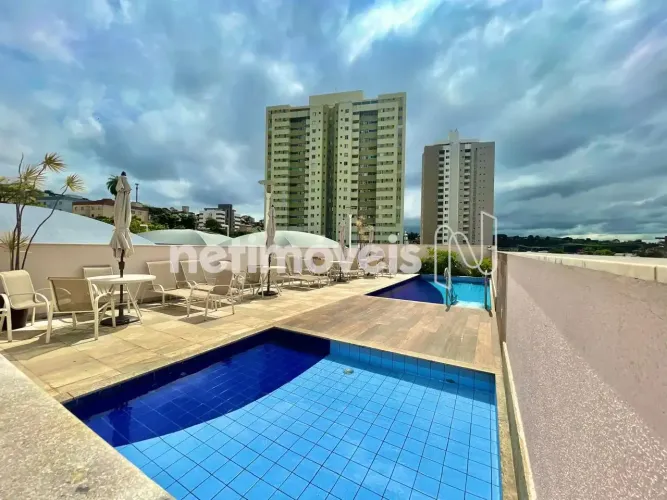 Venda Apartamento 2 quartos Serrano Belo Horizonte
