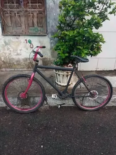 BICICLETA ARO26