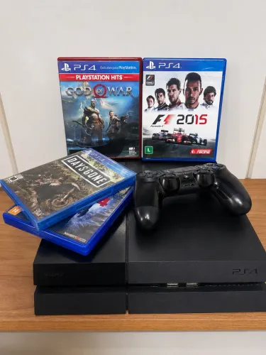 PlayStation 4