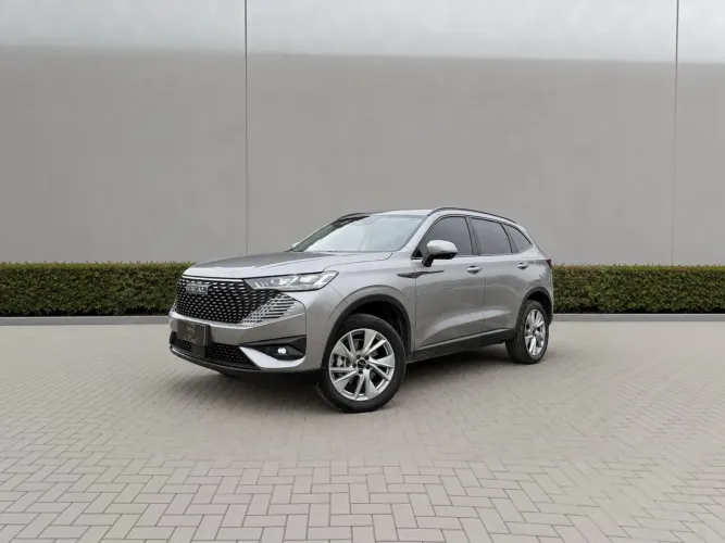 GWM Haval H6 ONE 1.5 HEV (hibrido) 2025
