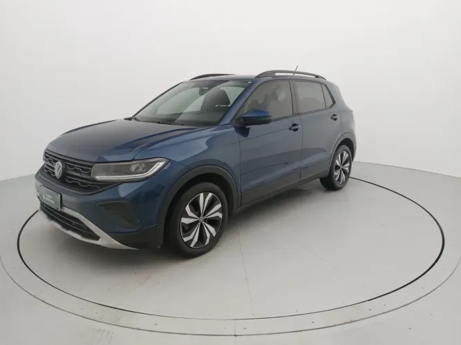 Volkswagen T-Cross 1.0 TSI Flex 12V 5P Aut. 2025