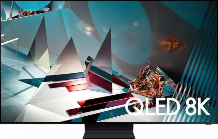 Tv Samsung 8k 65" Não funcionando