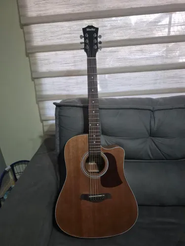 Violão shelby
