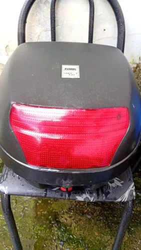 Baú pra moto / Nova Odessa