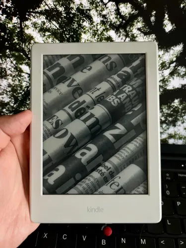 Kindle 8ª geração