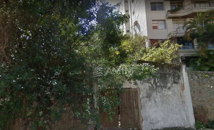 Terreno à venda, 540 m²- Boa Viagem - Niterói/RJ