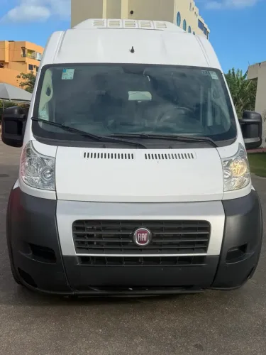 Fiat Ducato Multi 2.3 16V Diesel 2019