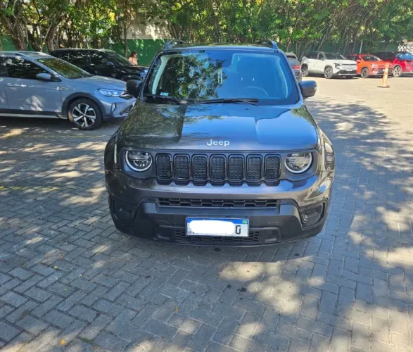Jeep Renegade Sport T270 1.3 TB 4X2 Flex Aut. 2022