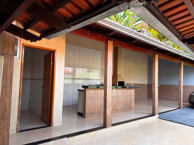 Casa para Alugar - Setor Gentil Meirelles
