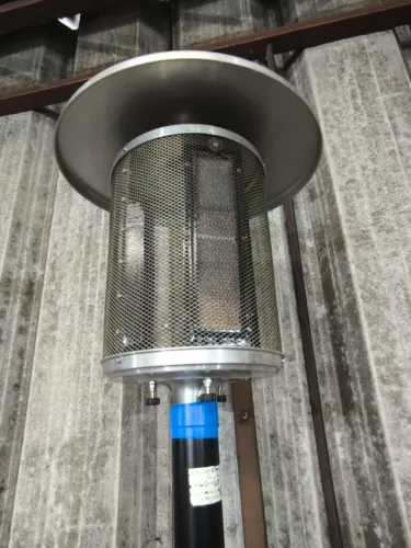 DOIS AQUECEDORES A GÁS (USADOS)