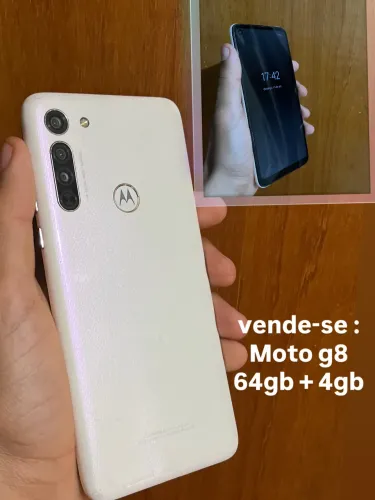?- Moto G8 