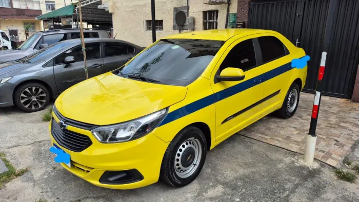 Chevrolet Cobalt LT 1.4 8V Flexpower/econoflex 4P 2016
