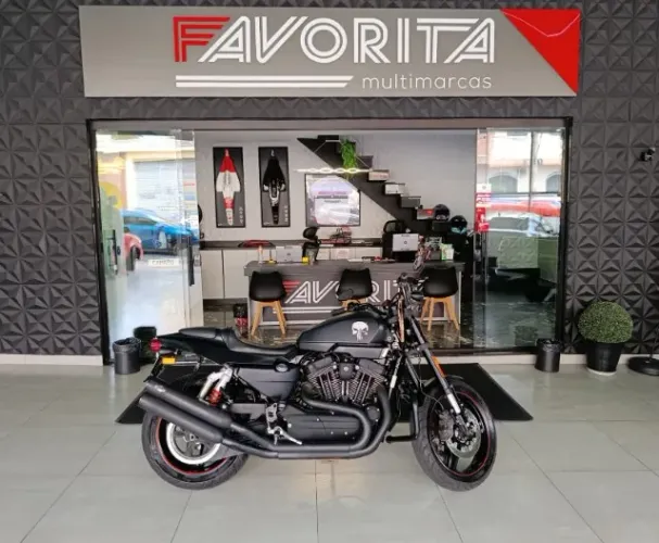 Harley Davidson XR 1200 Sportster 2012
