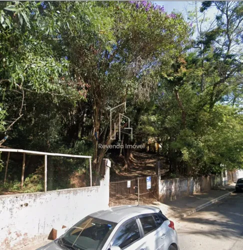Terreno à venda em São Paulo-SP, Horto Florestal: 21.400m² de oportunidade imperdível!