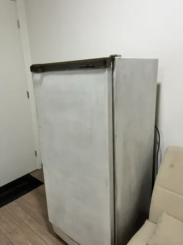 Geladeira Cônsul Antiga 