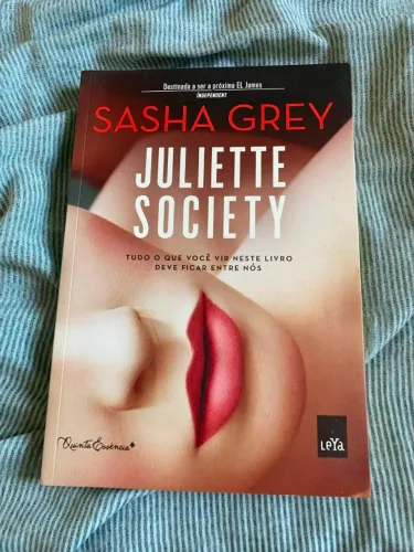 The Juliette Society - Sasha Grey
