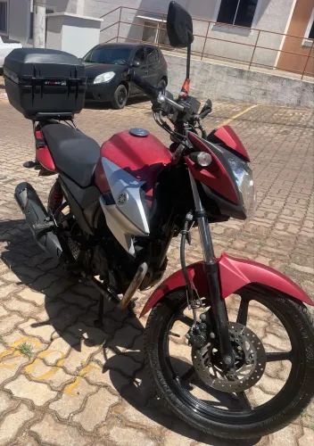 Fazer 150 blue flex ano 2019
