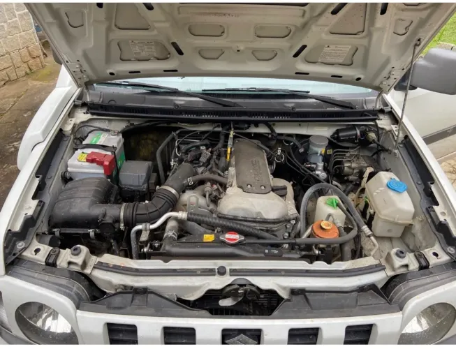 Suzuki Jimny 4sport/ 4work 1.3 16V 2016