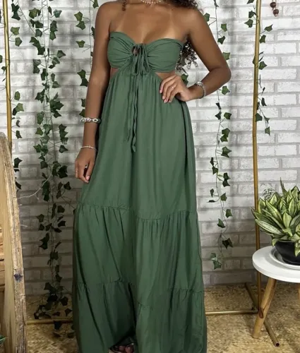 Vestido longo