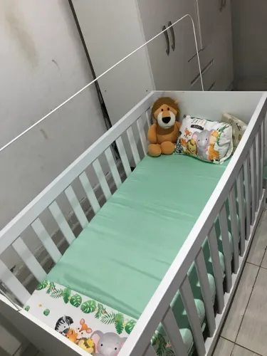 Berço 3 em 1