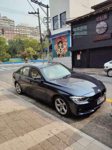 BMW 320I A Modern/sport TB 2.0/a.flex 16V 4P 2013