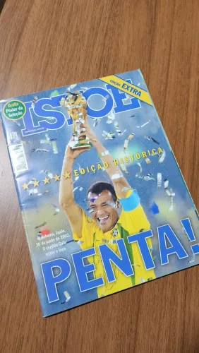 Seleção Brasileira - Penta (Edição Histórica)
