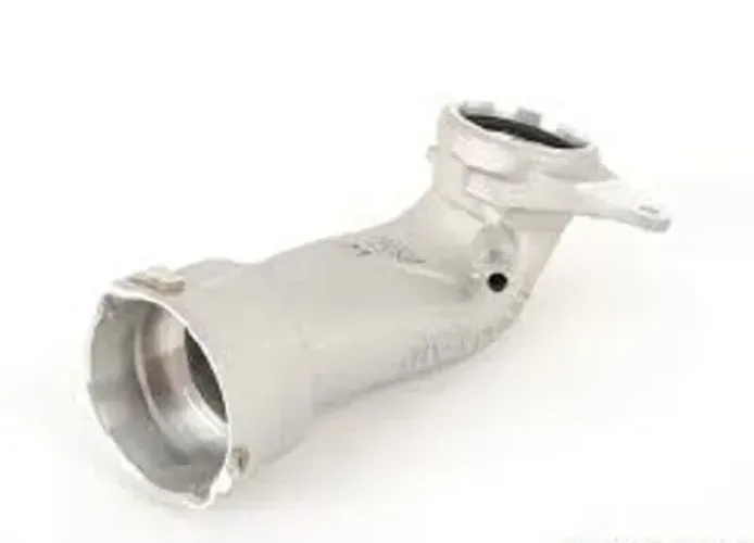 Tubo Mangueira Conector Entrada Turbina Passat - Audi *NOVO*