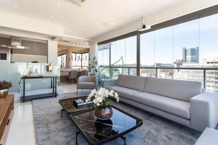 Cobertura Duplex na Oscar Freire, 106m² 2 Suíte e 2 Vagas