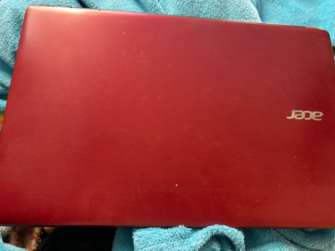 Vendo notebook acer