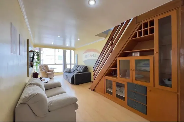 Cobertura duplex em Capão da Canoa, recebe seu imóvel em Canoas!