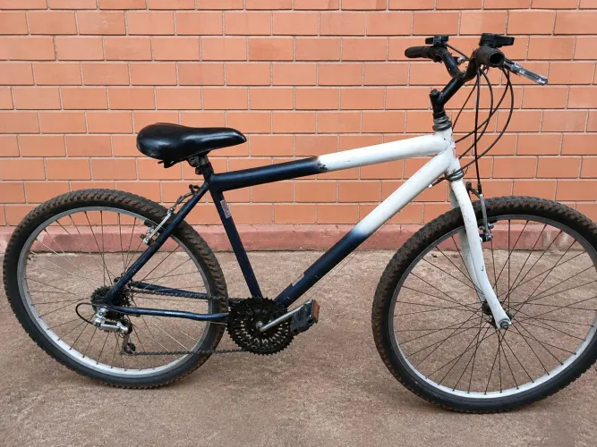 Bicicleta aro 26 