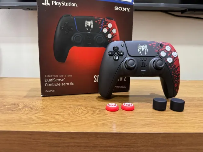 Controle DualSense Novo PS5 + Hall effect