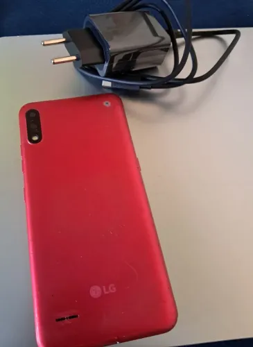 LG K22 32GB Dual Chip