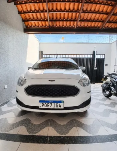 Ford KA 1.0 Se/se Plus Tivct Flex 5P 2020
