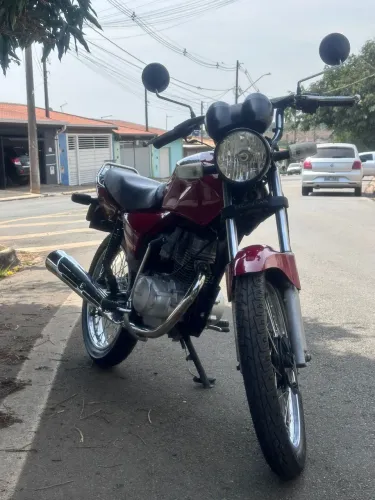 Titan 150ks 2007
