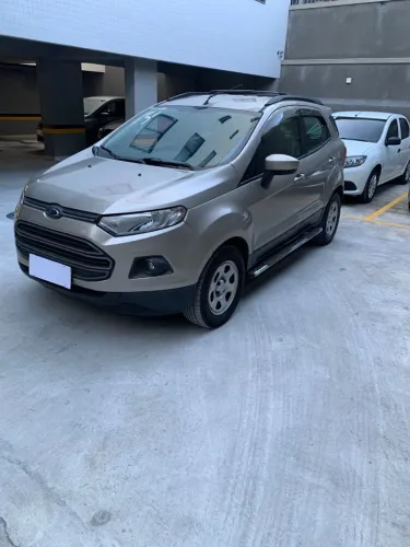 Ford Ecosport SE 2.0 16V Flex 5P Aut. 2014