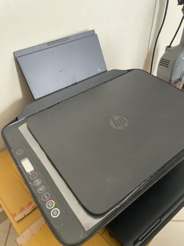 Impressora HP Deskjet 2874 NO PLÁSTICO