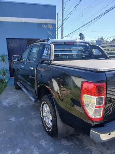 Ford Ranger XLS 2.5 16V 4X2 CD Flex 2013