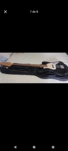 Giannini Sonic jazz bass