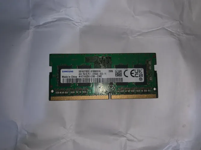 Memória RAM DDR4 4 GB