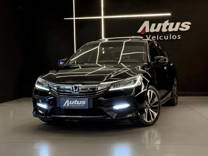 Honda Accord Sedan EX 3.5 V6 24V 2016