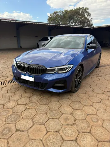 BMW 330E M Sport 2.0 Turbo Híbrido AU 2022